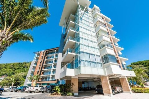 Apartamento de 2 habitaciones en Pattaya, Tailandia № 173983 - foto 10