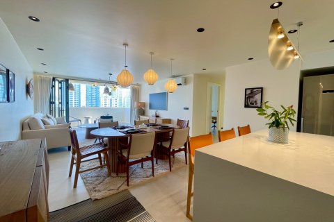 Кондоминиум с 3 спальнями в Бангкоке, Таиланд № 173985 - фото 6