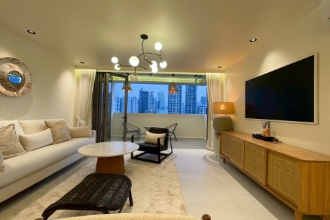 Кондоминиум с 3 спальнями в Бангкоке, Таиланд № 173985 - фото 3