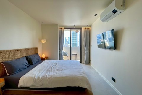 Кондоминиум с 3 спальнями в Бангкоке, Таиланд № 173985 - фото 19