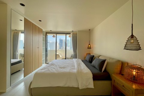 Кондоминиум с 3 спальнями в Бангкоке, Таиланд № 173985 - фото 12