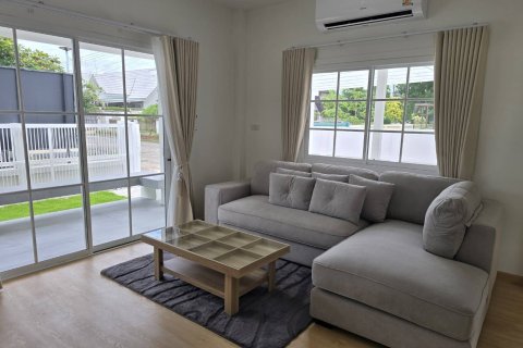 House in San Sai, Thailand 3 bedrooms № 169529 - photo 3