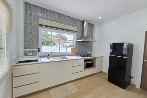 House in San Sai, Thailand 3 bedrooms № 169529 - photo 4