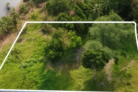 Land in Ko Chang, Thailand 4200 sq.m. № 169531 - photo 2
