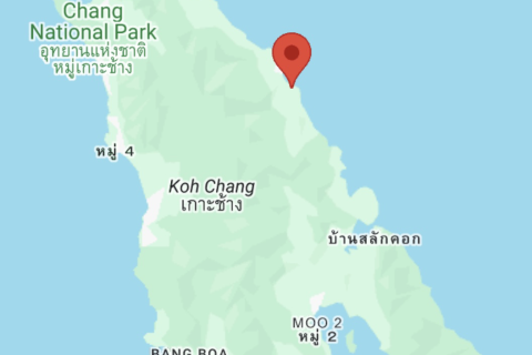Land in Ko Chang, Thailand 4200 sq.m. № 169531 - photo 4