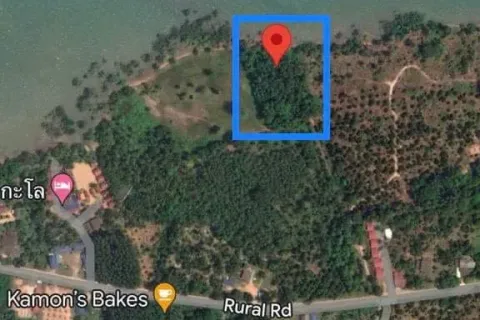 Land in Ko Chang, Thailand 4200 sq.m. № 169531 - photo 3