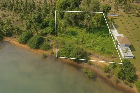 Terrain à Ko Chang, Thaïlande 4200 m2 № 169531