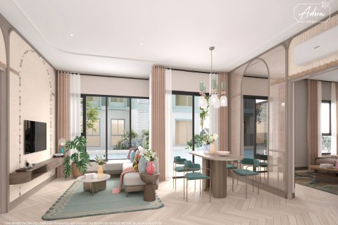 Condo à Phuket, Thaïlande, 2 chambres  № 169530