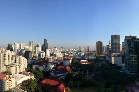 Студия в кондо в Ваттхане, Бангкок, Таиланд № 169528 - фото 5