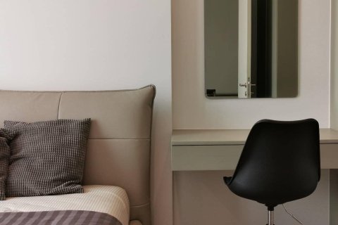 Студия в кондо в Ваттхане, Бангкок, Таиланд № 169528 - фото 4