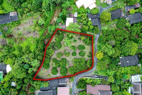 Land in Chiang Mai, Thailand № 205541