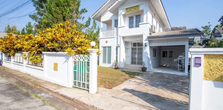 Maison à Chiang Mai, Thaïlande 3 chambres № 205544