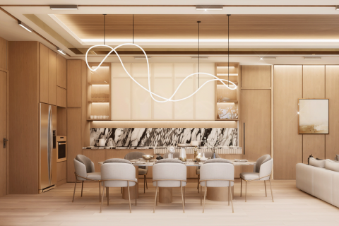 Penthouse à Pattaya, Thaïlande 3 chambres № 150516 - photo 4