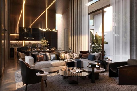 Penthouse à Pattaya, Thaïlande 3 chambres № 150516 - photo 3