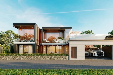 Penthouse à Pattaya, Thaïlande 3 chambres № 150516 - photo 2