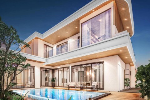 Penthouse à Pattaya, Thaïlande 4 chambres № 150515 - photo 1