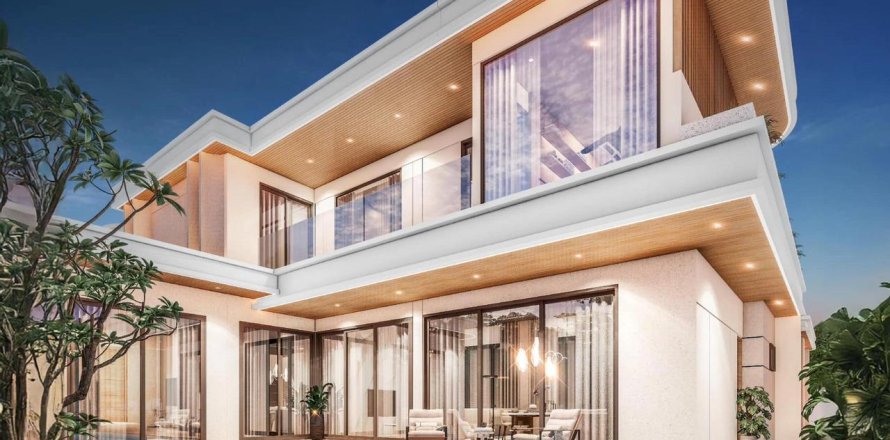 Penthouse à Pattaya, Thaïlande 4 chambres № 150515