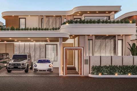 Penthouse à Pattaya, Thaïlande 4 chambres № 150515 - photo 2