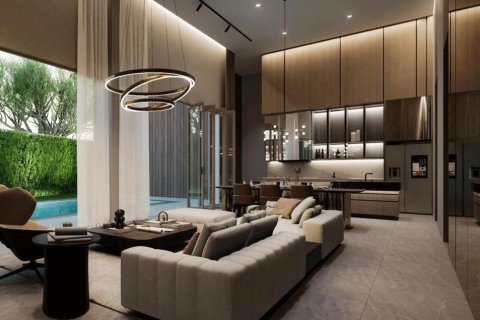 Пентхаус в Паттайе, Таиланд с 4 комнатами  № 150518 - фото 3