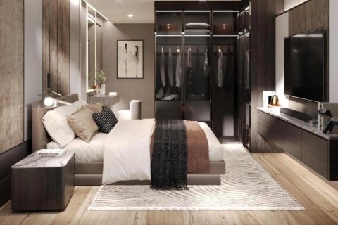 Пентхаус в Паттайе, Таиланд с 4 комнатами  № 150518 - фото 7