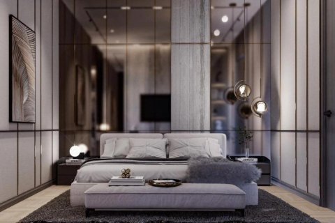 Пентхаус в Паттайе, Таиланд с 4 комнатами  № 150518 - фото 10