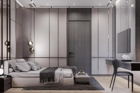 Пентхаус в Паттайе, Таиланд с 4 комнатами  № 150518 - фото 9