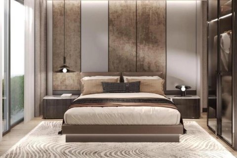 Пентхаус в Паттайе, Таиланд с 4 комнатами  № 150518 - фото 8