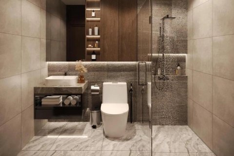 Пентхаус в Паттайе, Таиланд с 4 комнатами  № 150518 - фото 11