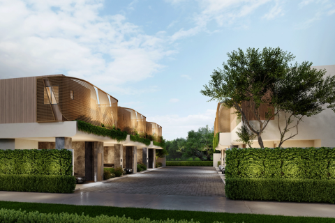 Пентхаус в Паттайе, Таиланд с 4 комнатами  № 150518 - фото 12