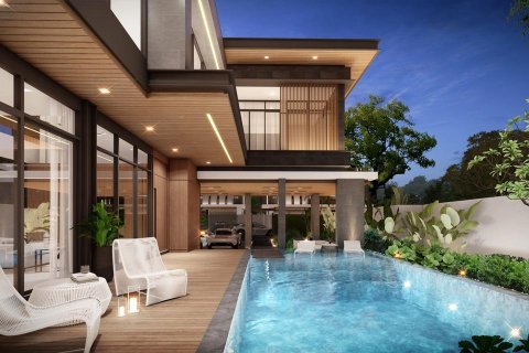 Penthouse à Pattaya, Thaïlande 5 chambres № 150520 - photo 1