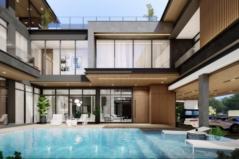 Penthouse à Pattaya, Thaïlande 5 chambres № 150520 - photo 3