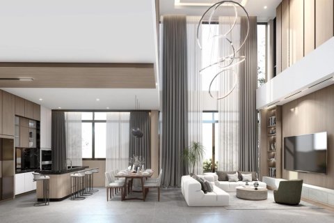 Penthouse à Pattaya, Thaïlande 5 chambres № 150520 - photo 13