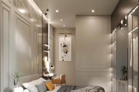 Пентхаус в Паттайе, Таиланд с 4 комнатами  № 150517 - фото 13