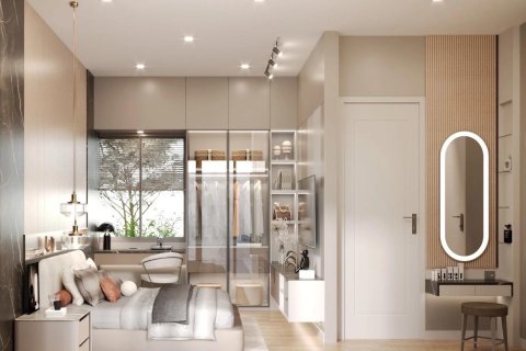 Пентхаус в Паттайе, Таиланд с 4 комнатами  № 150517 - фото 9