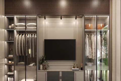 Пентхаус в Паттайе, Таиланд с 4 комнатами  № 150517 - фото 14