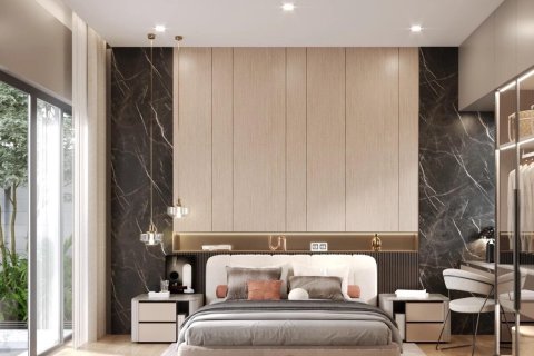 Пентхаус в Паттайе, Таиланд с 4 комнатами  № 150517 - фото 10