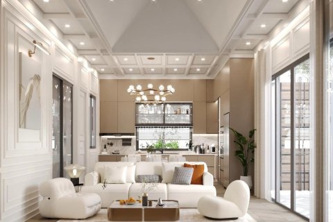 Пентхаус в Паттайе, Таиланд с 4 комнатами  № 150517 - фото 3