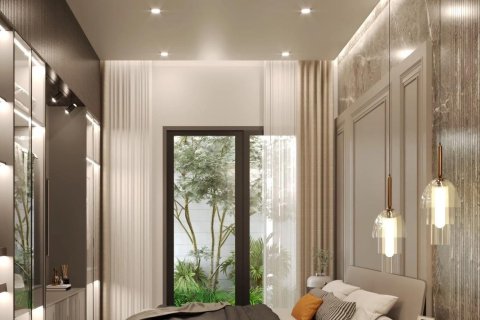 Пентхаус в Паттайе, Таиланд с 4 комнатами  № 150517 - фото 12