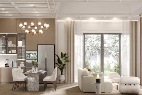 Пентхаус в Паттайе, Таиланд с 4 комнатами  № 150517 - фото 5