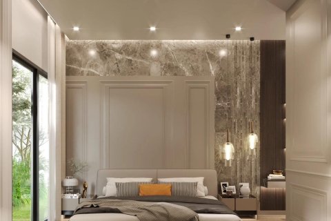 Пентхаус в Паттайе, Таиланд с 4 комнатами  № 150517 - фото 11