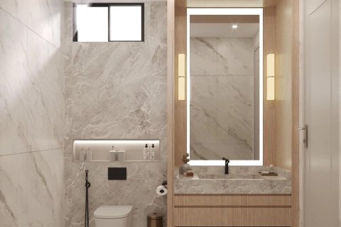 Пентхаус в Паттайе, Таиланд с 4 комнатами  № 150517 - фото 15