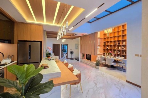 Пентхаус в Паттайе, Таиланд с 6 комнатами  № 150519 - фото 3