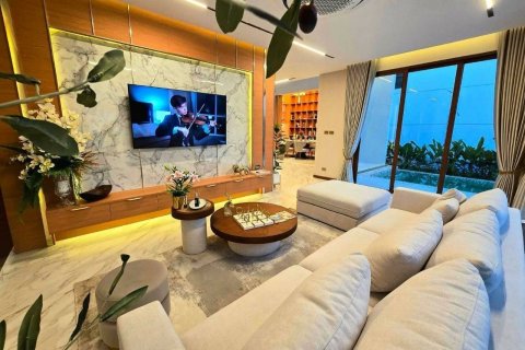 Пентхаус в Паттайе, Таиланд с 6 комнатами  № 150519 - фото 2