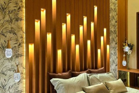 Пентхаус в Паттайе, Таиланд с 6 комнатами  № 150519 - фото 9