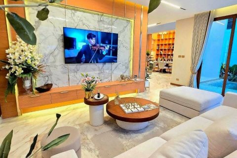 Пентхаус в Паттайе, Таиланд с 6 комнатами  № 150519 - фото 3