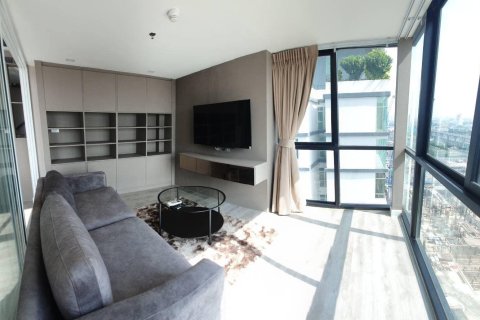 Студия в кондо в Бангне, Бангкок, Таиланд № 148383 - фото 6