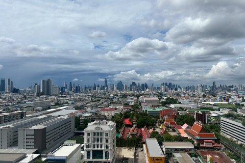 Кондоминиум с 3 спальнями в Банг-Кхо-Лаеме, Бангкок, Таиланд № 148382 - фото 29