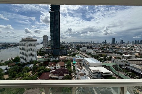 Кондоминиум с 3 спальнями в Банг-Кхо-Лаеме, Бангкок, Таиланд № 148382 - фото 22