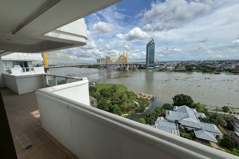 Кондоминиум с 3 спальнями в Банг-Кхо-Лаеме, Бангкок, Таиланд № 148382 - фото 11