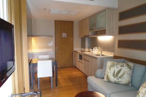 Studio in the Condo in Hua Hin, Thailand  № 148384 - photo 1